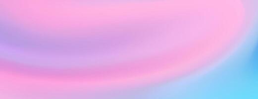 Abstract Pastel Pink Blue Gradient Swirl Background Texture vector