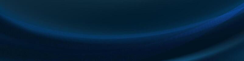 Abstract Dark Blue Background with Subtle Glowing Lines vector