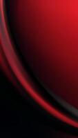 Abstract Red Black Gradient Swirl Background Design Texture vector