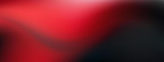 Abstract Red and Black Gradient Background Texture Design vector