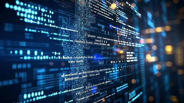 Coding Background Stock Video Footage for Free Download