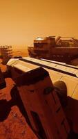 base on Mars that represents the best of what we can achieve video