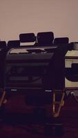 futuristic laboratory in arisona desert video