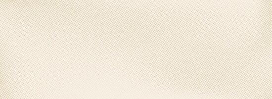 Vintage beige halftone paper texture. Craft ecru wallpaper with speckles, flecks, particles. Retro light cream grunge grain overlay background. Dirty dotted specked canvas material backdrop vector