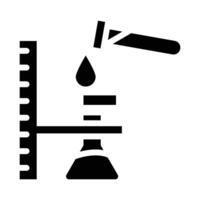 Science Experiment Icon vector