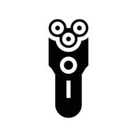 Electric Shaver Icon vector