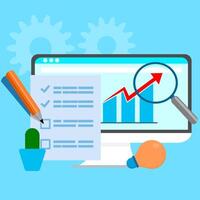 How to use a keyword research tool vector