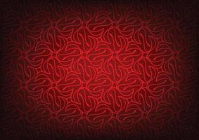 Red dark art graphic pattern gradient background vector
