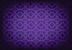 Circle dark art pattern gradient abstract background vector
