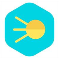 Globe and earth icon concept vector
