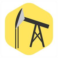 Antenna and radio icon concept vector
