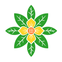 flower asset image for flyer png