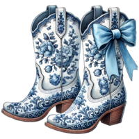 Rodeo by the Sea Vintage Edition png