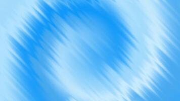 Vibrant blue abstract background with smooth gradients and soft diagonal motion effects, perfect for digital designs, presentations, or wallpapers. video