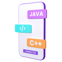 Java programação língua png