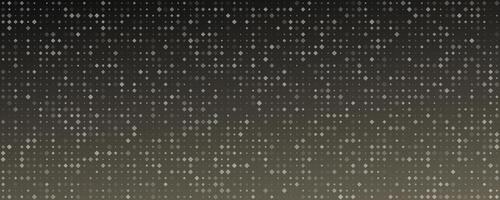 Abstract gradient geometric background with squares vector