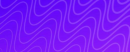 Modern colorful gradient background with lines vector