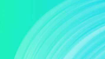 Modern colorful gradient background with rounded lines vector