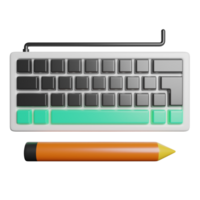 Keyboard Computer Device png