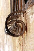 iron work background photo