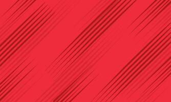 Abstract red background with diagonal stripes. illustration for your design. vector