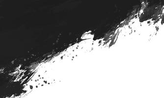 Black and white grunge background. Distress overlay texture. Grunge texture. vector