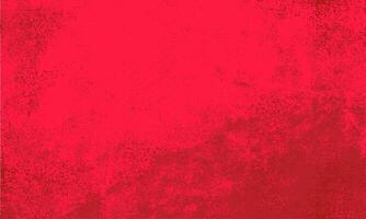 Grunge red background. Grunge texture illustration vector