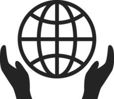 Protecting the planet for future generations represents a vital commitment to care, responsibility, and sustainability, emphasizing the importance of conservation and ecological balance vector