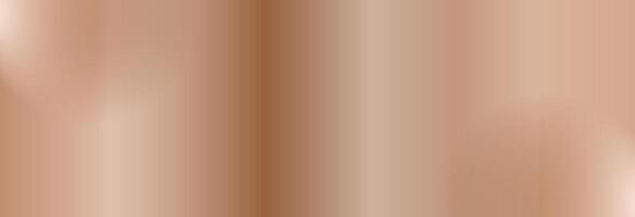 Shiny copper background. vector