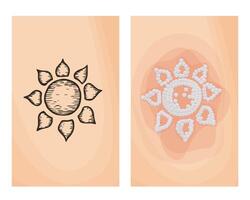 Laser tattoo removal, before and right after Procedure. Clear and effective results. vector