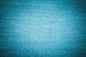 Blue jeans texture background photo