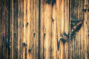 Old wooden planks surface background photo