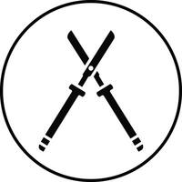 Pruners Illustration Icon vector