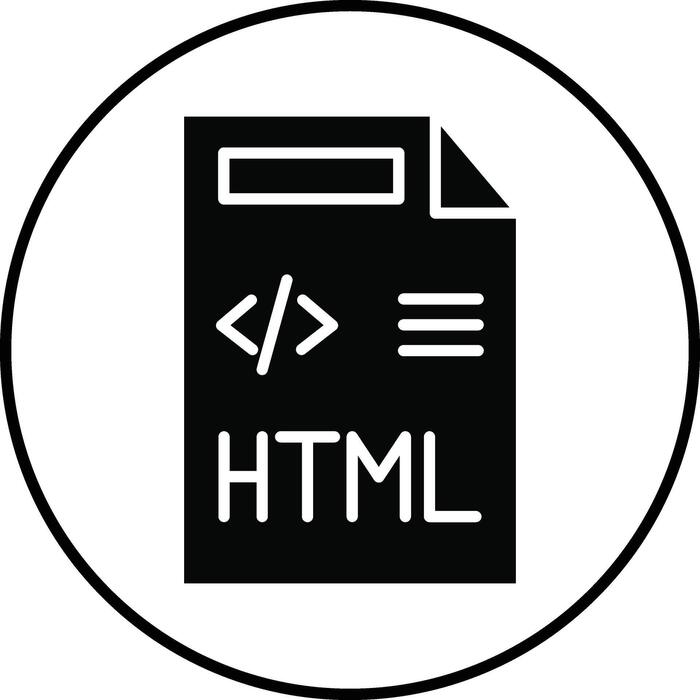 Html Logo Vector Art, Icons, and Graphics for Free Download