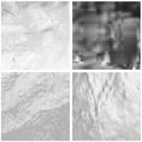 Black points templates vector