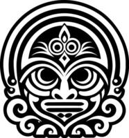 Kahukura icon in filled style vector