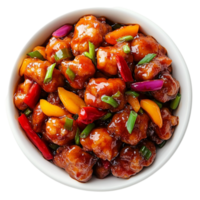 Sweet and Sour Stir-Fry png