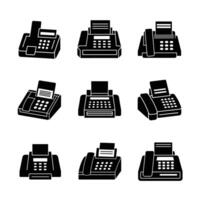 Get this electronics pack, featuring silhouette and line art illustrations of gadgets. Ideal for logos, posters, and graphic designs vector