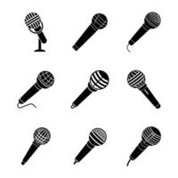 Elegant electronic device clipart bundle with silhouettes and line art. Great for logos, branding, and digital design vector
