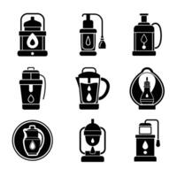 High-quality electronic device illustrations in line art, silhouette, and clipart formats. Great for T-shirt designs and more vector