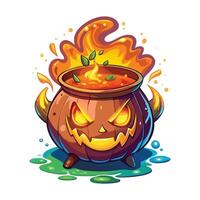 Halloween-themed designs with ghostly line art, ideal for party flyers, merchandise, or fun art projects. vector