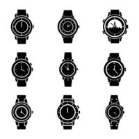 Unique electronic devices bundle featuring clipart, silhouettes, and line art. Perfect for branding and digital projects. vector