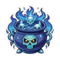 Perfect Halloween art designs featuring ghosts, pumpkins, and witches for seasonal graphics and festive projects. vector