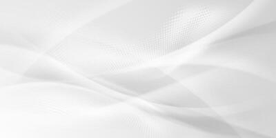 gray and white abstract background modern illustration vector