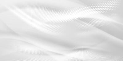 gray and white abstract background modern illustration vector