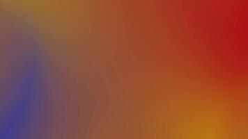 Orange, pink, and purple blending smoothly. neon glow color moving seamless art loop animation in 4k video