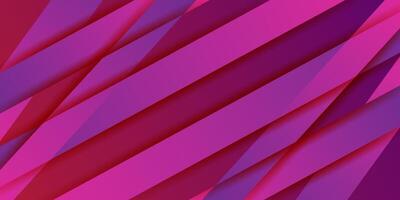 Luxury abstract background with red gradient and shadow. Abstract rectangle box on simple background. Eps10 vector