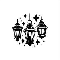 Mystical Icons and Imagery vector