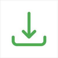 Downloads Icon Systems Outline vector