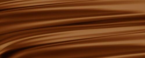 a brown silk background with a wavy texture vector